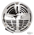 Horn 12 V with wing chrome cover Taiwan For Harley-Davidson