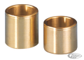 5PCK Oil pump cover bushing XL77-90 For Harley-Davidson
