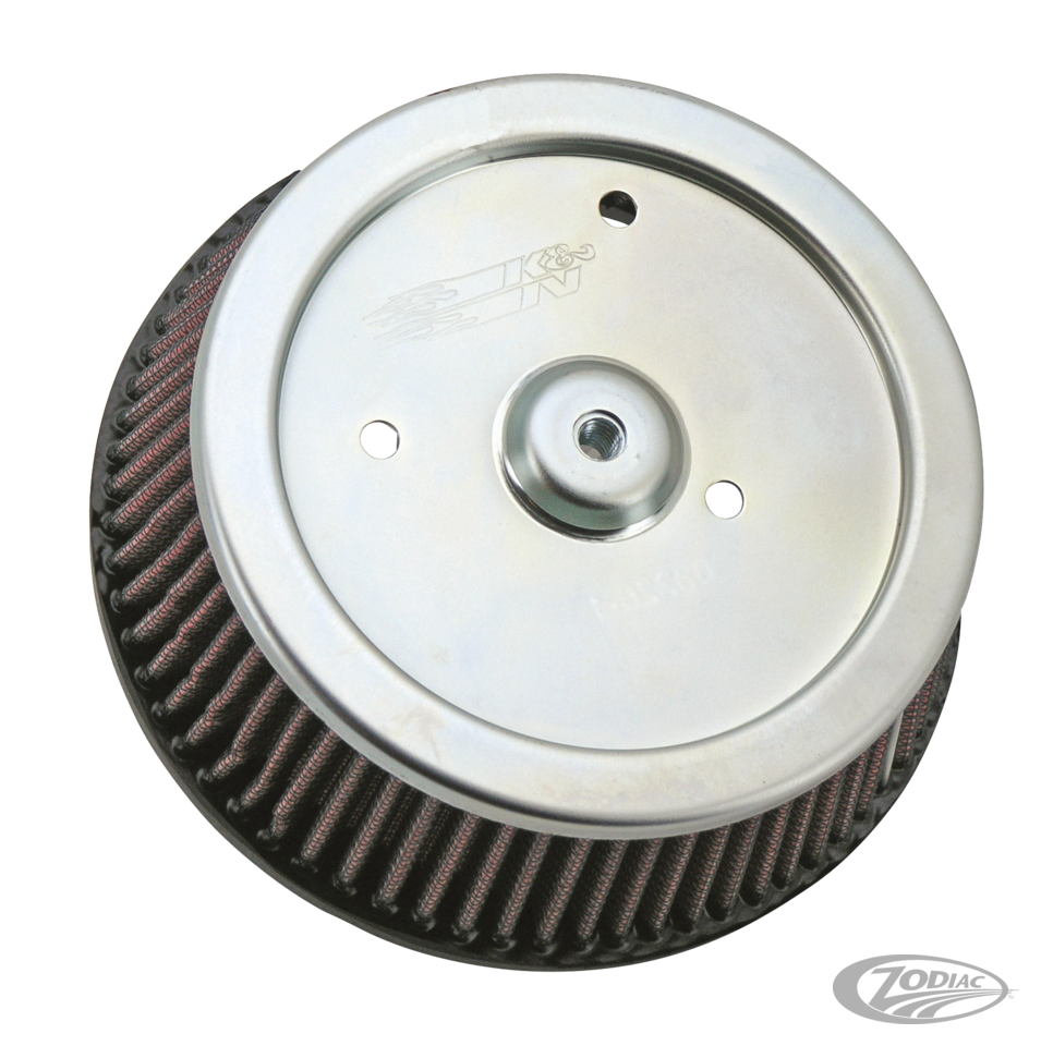 K&N Hammer Street Metal Intake TC99-up For Harley-Davidson