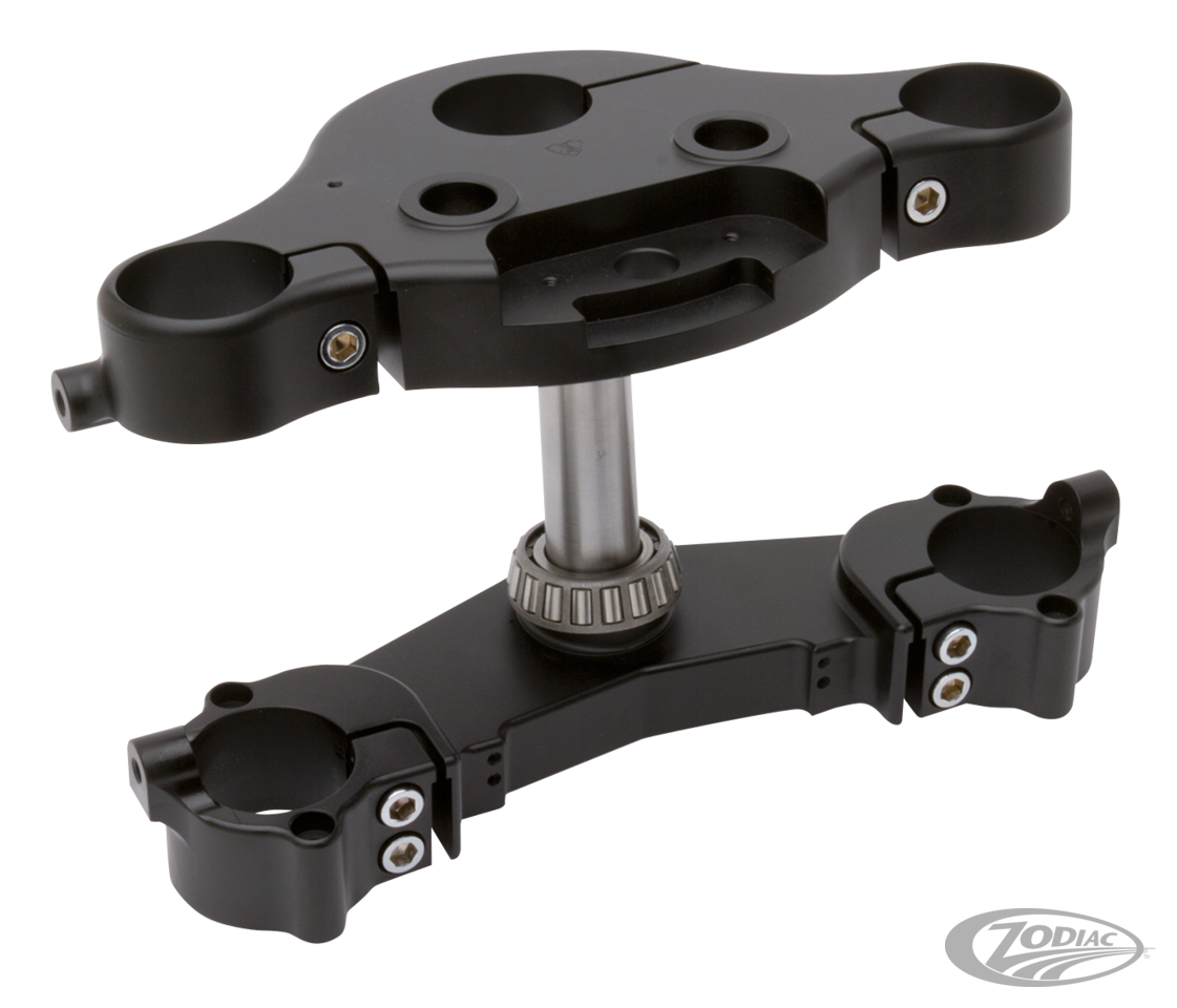 7ª BAGGER TREES BLACK FLH/T97-13 For Harley-Davidson