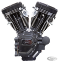 S&S T111 black ed no carb/ign 99-06 For Harley-Davidson