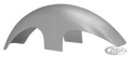4.75" St smooth cafe front fender For Harley-Davidson
