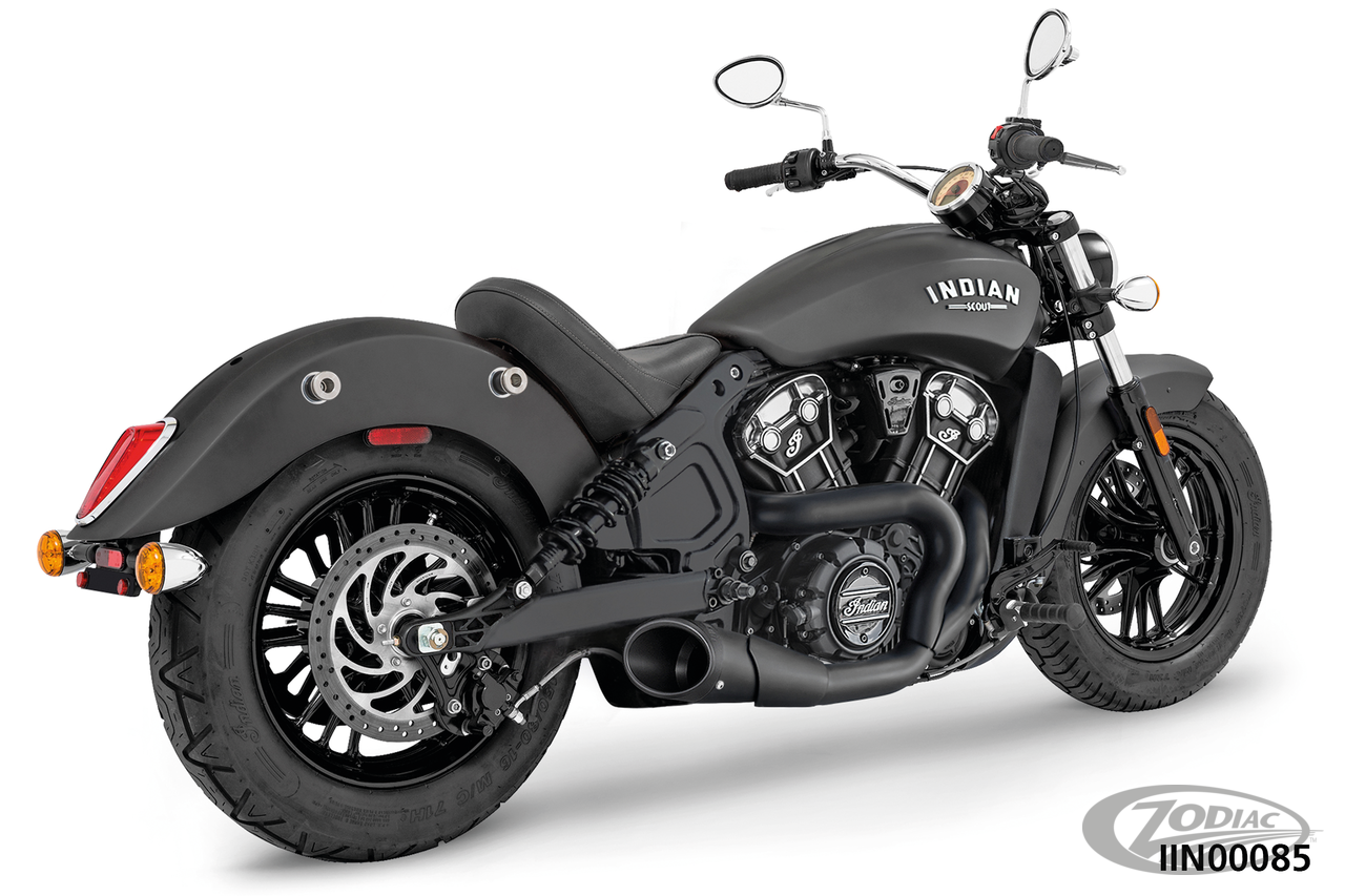 FREEDOM INDIAN SCOUT 2:1 SHORTY PITCH For Harley-Davidson