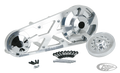GZP Outboard bearingsupport f/3"beltkit For Harley-Davidson