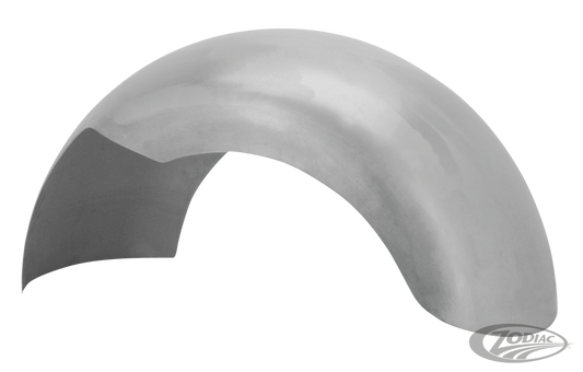 9.00" Rigid St rear fender Trimmed For Harley-Davidson