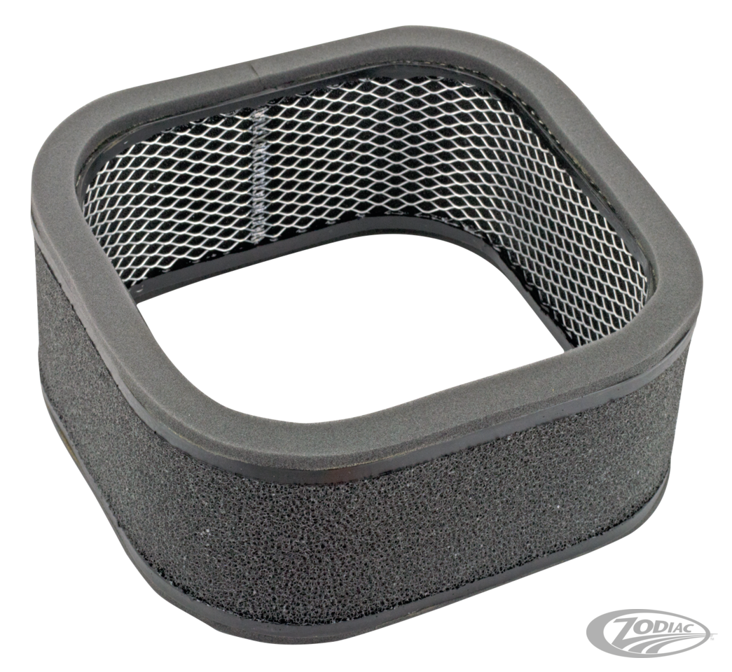 Air filter element VRSC02-17 For Harley-Davidson