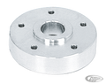 Uni 1/2" hub spacer 84-99 5/16" holes For Harley-Davidson
