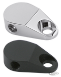 Chr.Brake Tee V-ROD 3/8"-24 UNF Convex For Harley-Davidson