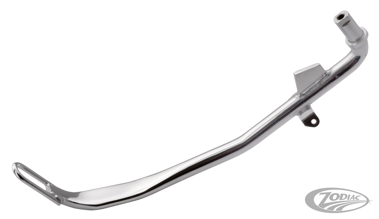 Chrome kickstand-only FXD91-05 standard For Harley-Davidson