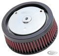 K&N filter SE Stage 1 & CVO FLH/T08-16 For Harley-Davidson