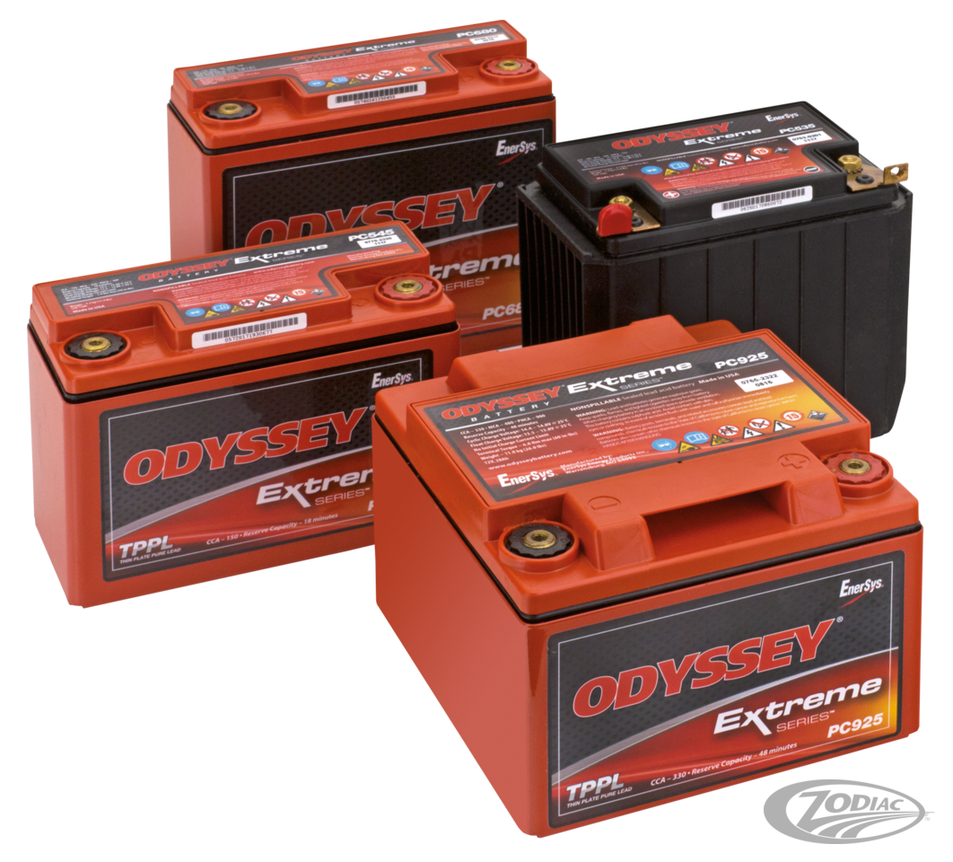 UN-2800 Odyssey Battery PC535-P For Harley-Davidson