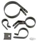 Chr Knucklehead BT41-47 exhaust clampkit For Harley-Davidson