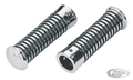 GZP O-ring handlebar grip set 7/8" For Harley-Davidson