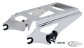 GZP Chr detacheable tour box mount 09-13 For Harley-Davidson