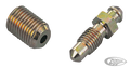 Bleeder screw repair kit For Harley-Davidson