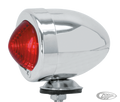 GZP Bullet light Red For Harley-Davidson
