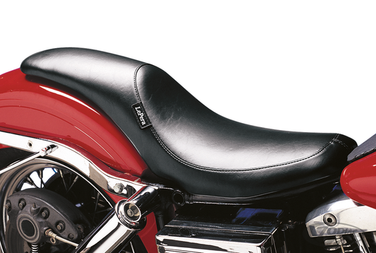 Full length silhouette seat FX & FLH mod For Harley-Davidson