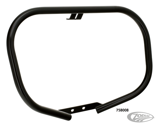 Black Highway bar front XL04-UP For Harley-Davidson