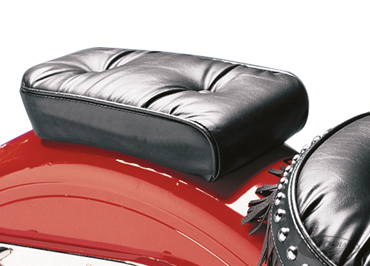 Pillion pad Sanora custom all models For Harley-Davidson