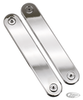 Pro-One Smooth chr turnsignal eliminator For Harley-Davidson