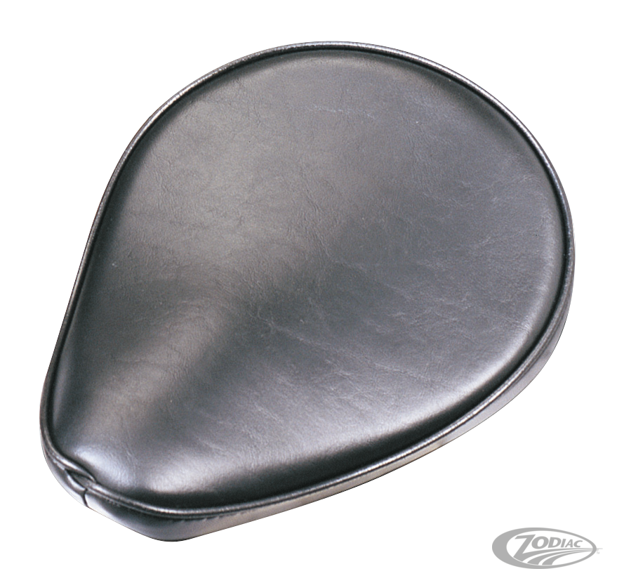 Solo seat small universal mount For Harley-Davidson