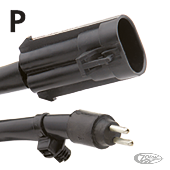 ACCEL regulator chrome XL04-up For Harley-Davidson