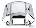 GZP Visor cover W/cutout For Harley-Davidson