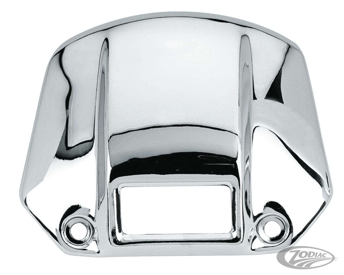 GZP Visor cover W/cutout For Harley-Davidson