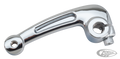 Chrome shifter lever XL04-up midmount For Harley-Davidson