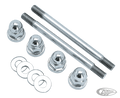 Gastank mounting kit FXD91-17 For Harley-Davidson