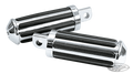 GZP Streamliner foot pegs, driver mal For Harley-Davidson