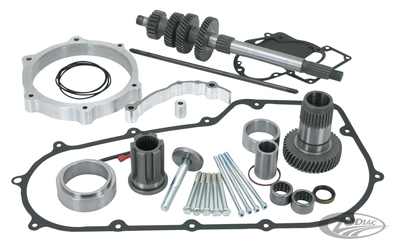 25mm Primary kit TC07-11, FXD06-11 For Harley-Davidson