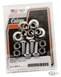 Transmission mounting kit F*ST86-99 Chr For Harley-Davidson