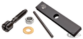 Jims ME17-up balancer bearing remover For Harley-Davidson