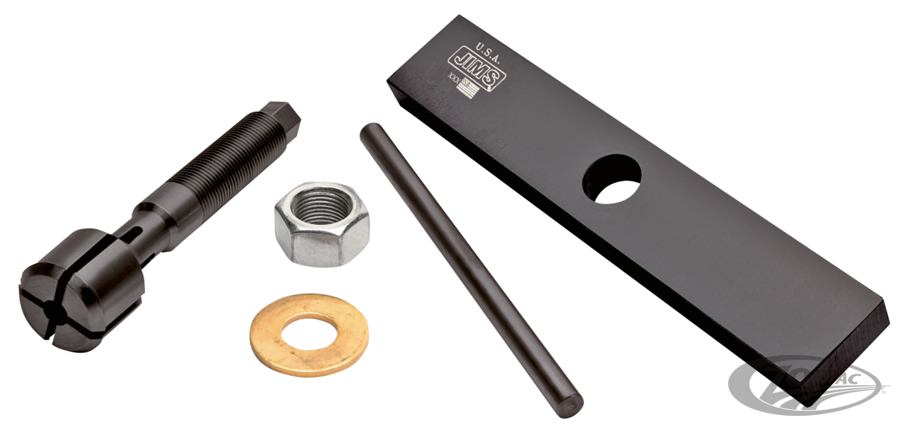 Jims ME17-up balancer bearing remover For Harley-Davidson