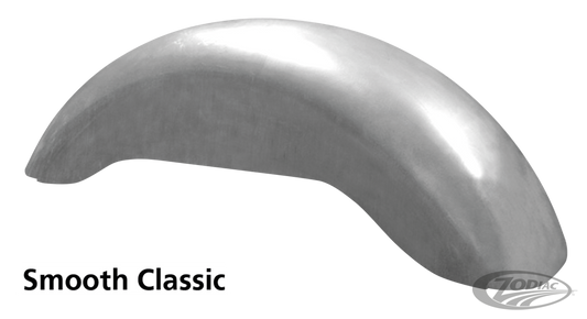 11.00" St smooth classic R. fend For Harley-Davidson