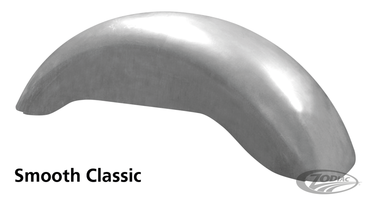 11.00" St smooth classic R. fend For Harley-Davidson