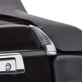 Chr Snake Eyes w/Cntrlr TourPak FLH14-UP For Harley-Davidson