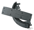GZP Brake shoe rear asb.free FL 63-72 pa For Harley-Davidson