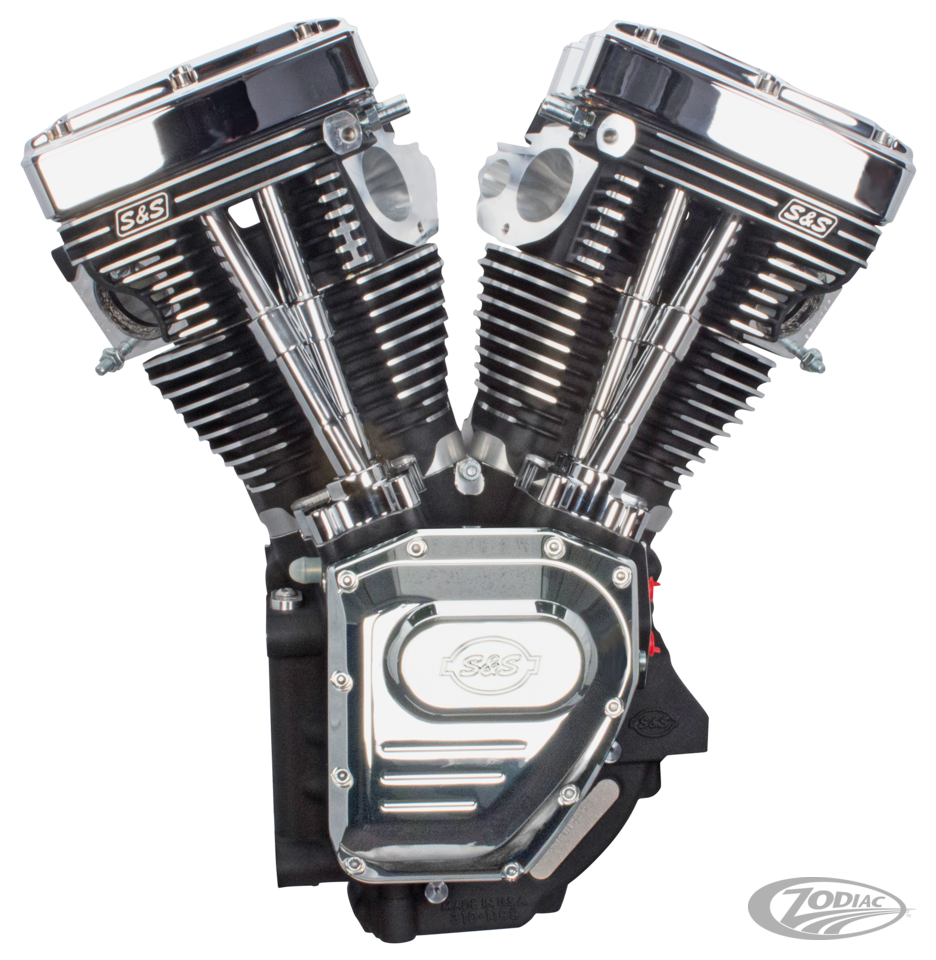 S&S T143 engine blk FXD99-05 FLH/T99-06 For Harley-Davidson