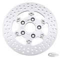 Full floating disc 10" rear FX78-80 For Harley-Davidson