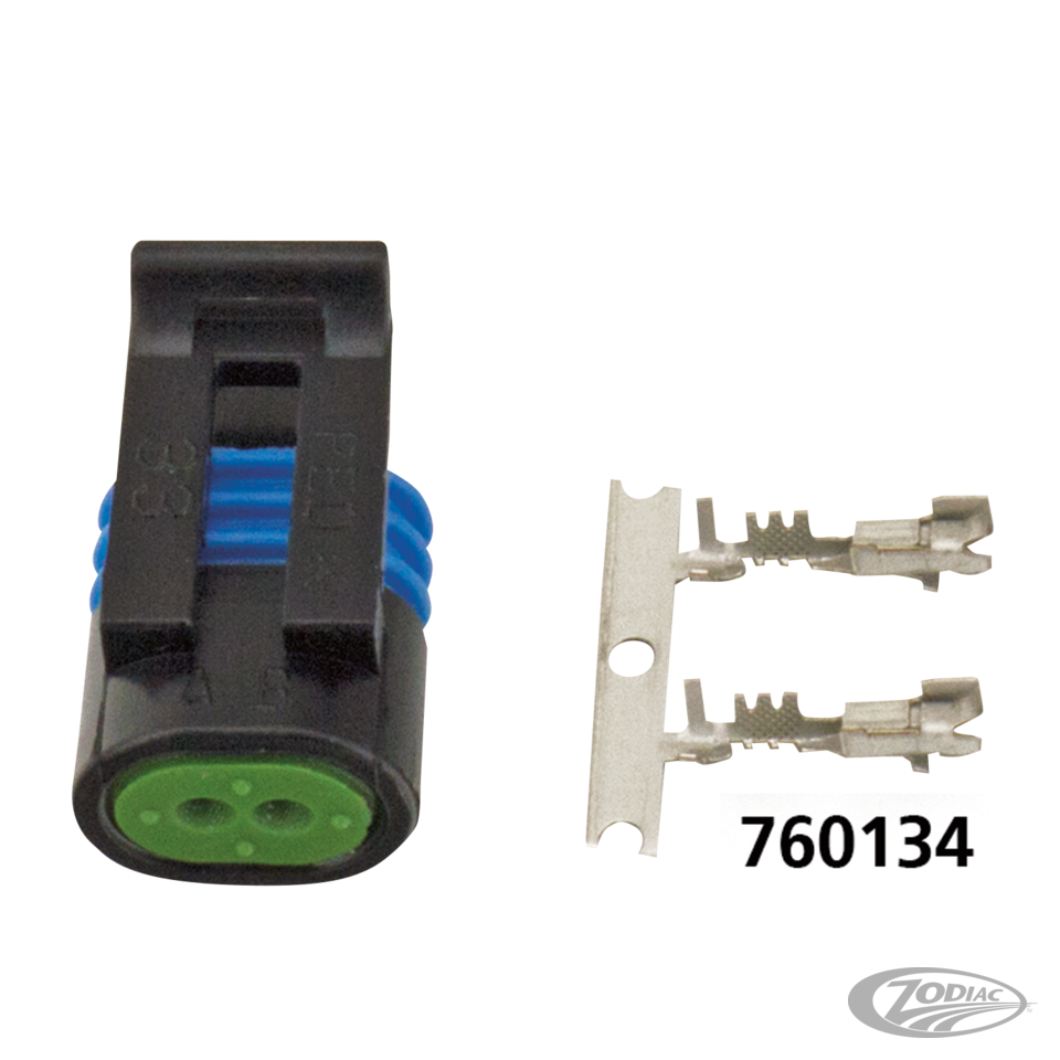 Engine Temp Conn w/ Terminal 95-06 model For Harley-Davidson