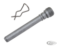 Brake pad guide pin and clip f/BREMBO For Harley-Davidson