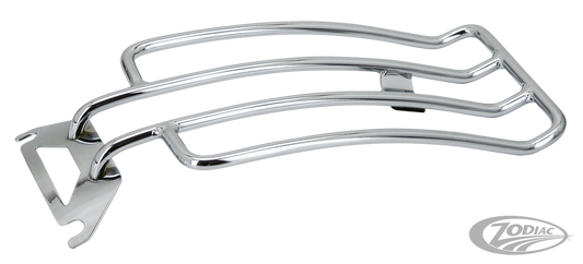 GZP Solo FXST Luggage rack 2000-2005 For Harley-Davidson