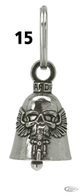 Guardian Bell "Ghost Rider Bell" For Harley-Davidson