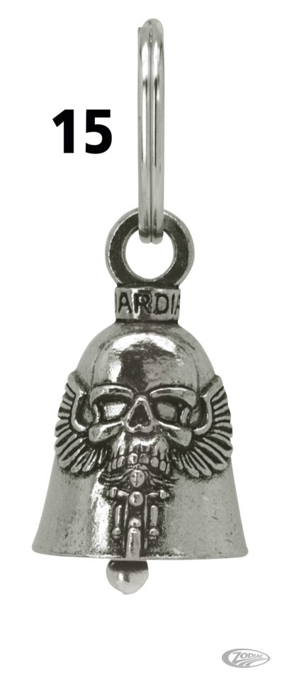 Guardian Bell "Ghost Rider Bell" For Harley-Davidson