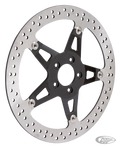 BG BRK 14 Rotor KIT RH00-07F For Harley-Davidson