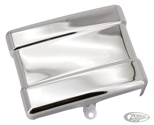 Chrome battery cover FXD06-17 For Harley-Davidson