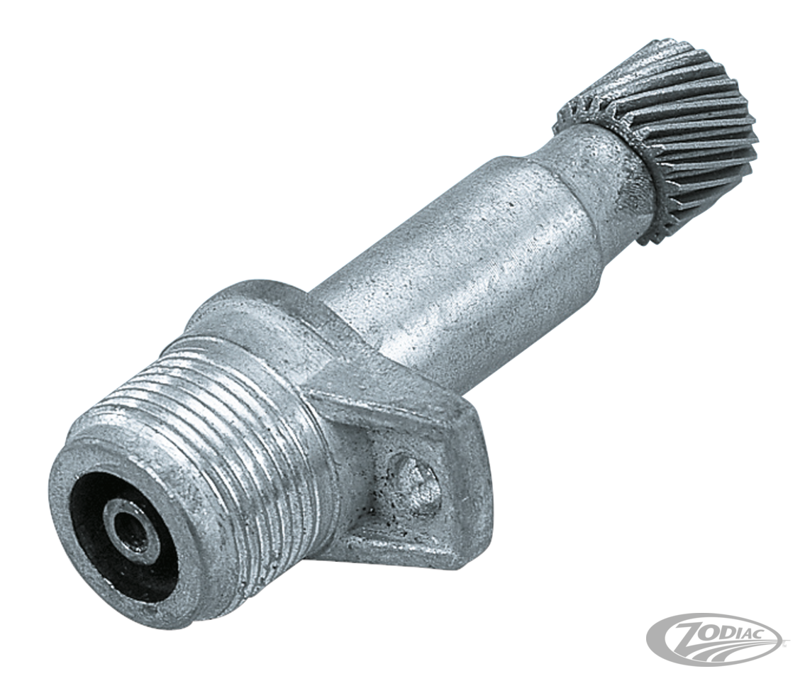 GZP Speedo drive unit FL/FX/FXWG 4sp Tra For Harley-Davidson