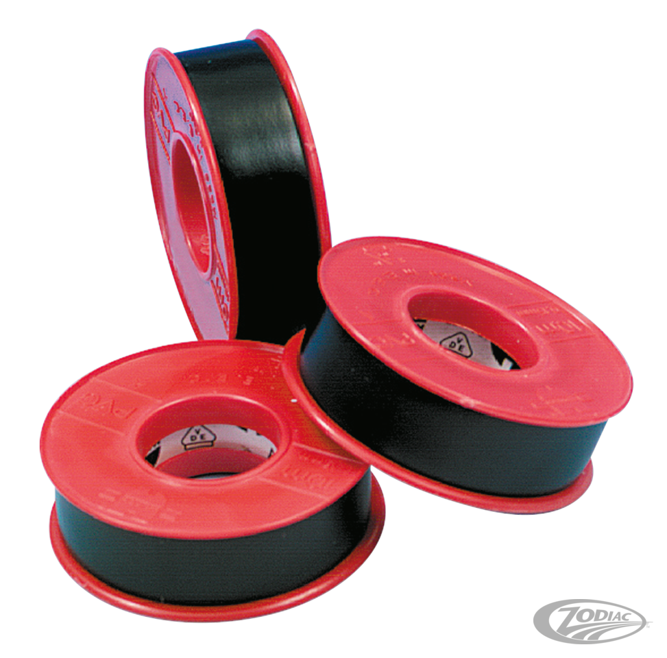 10pck Electric Insulation tape 10meter For Harley-Davidson